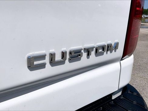 Used 2025 Chevrolet Silverado 2500 Custom w/ Custom Value Package AWD/4WD image 21