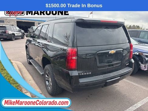 Used 2016 Chevrolet Tahoe LT image 3