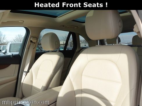 Certified 2021 Mercedes-Benz GLC 300 4MATIC image 5