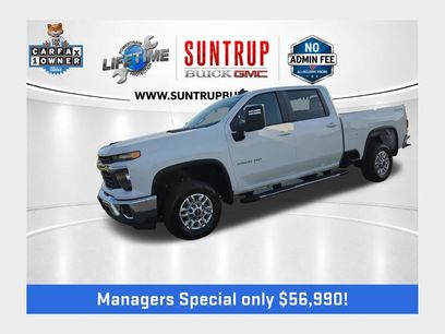 Used 2025 Chevrolet Silverado 2500 LT w/ Convenience Package