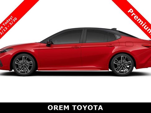New 2026 Toyota Camry XSE w/ Premium Package image 4