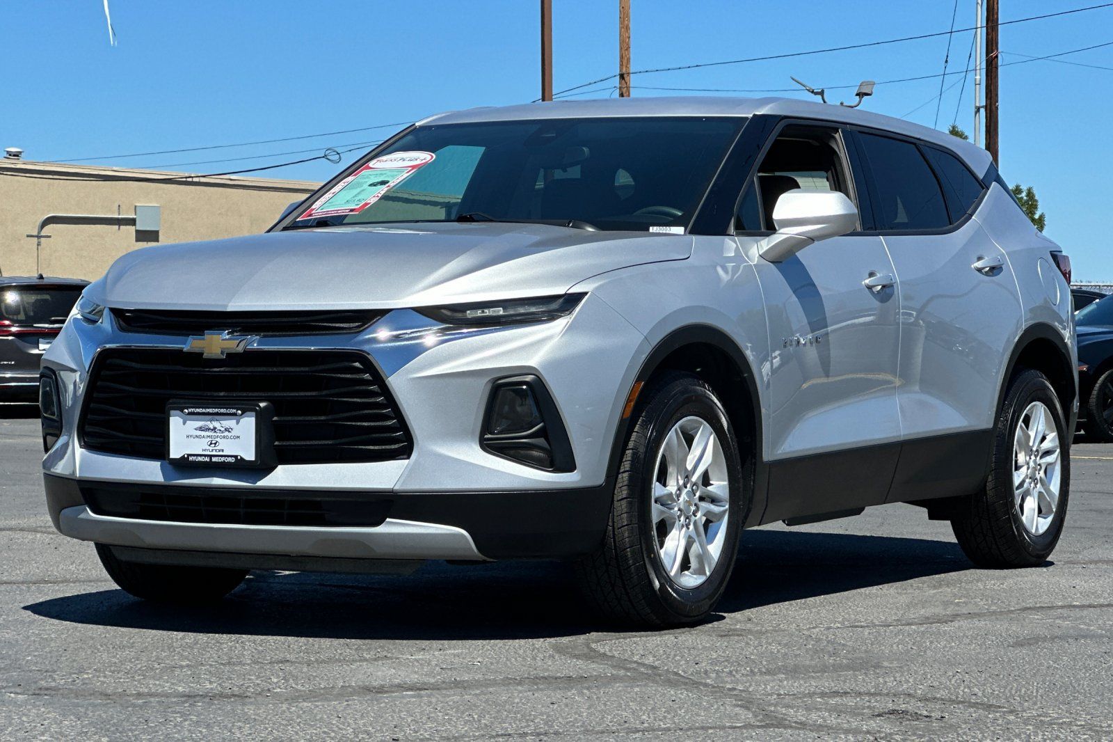 Used 2021 Chevrolet Blazer LT FWD image 8
