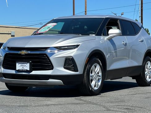 Used 2021 Chevrolet Blazer LT FWD image 8