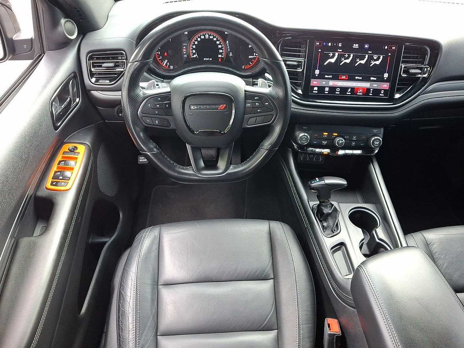 Used 2021 Dodge Durango GT w/ Blacktop Package AWD/4WD image 20