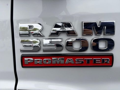 Used 2022 RAM ProMaster 3500 w/ Fleet Safety Group (AWQ) FWD image 31
