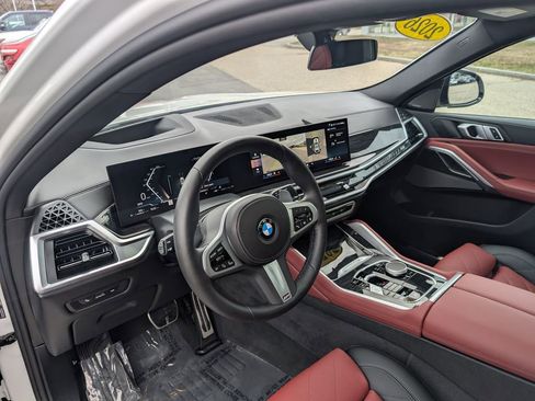 Used 2026 BMW X6 xDrive40i w/ Premium Package AWD/4WD image 19