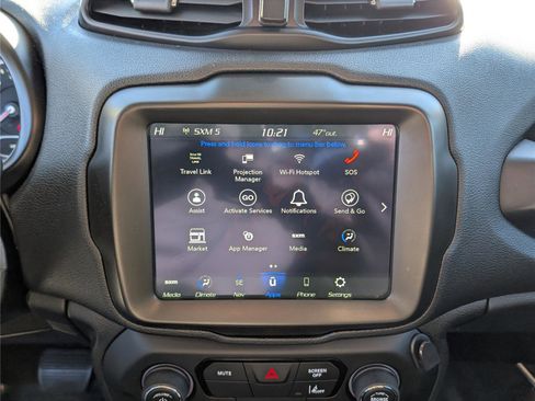 Used 2022 Jeep Renegade Latitude image 26