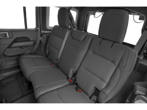 Certified 2022 Jeep Wrangler Unlimited Sport AWD/4WD image 13