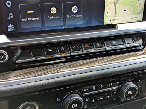 Certified 2023 Chevrolet Silverado 1500 LT AWD/4WD image 28