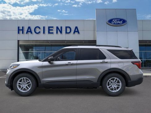 New 2026 Ford Explorer Active image 3