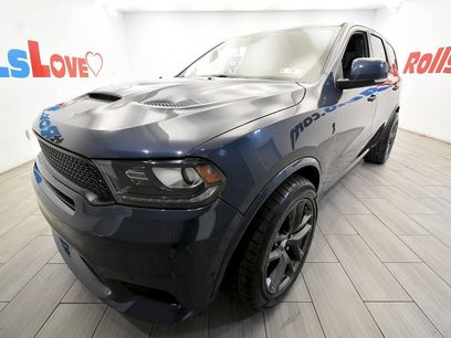 Used 2019 Dodge Durango SRT
