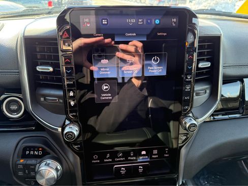 Used 2026 RAM 1500 Laramie w/ Night Edition image 22