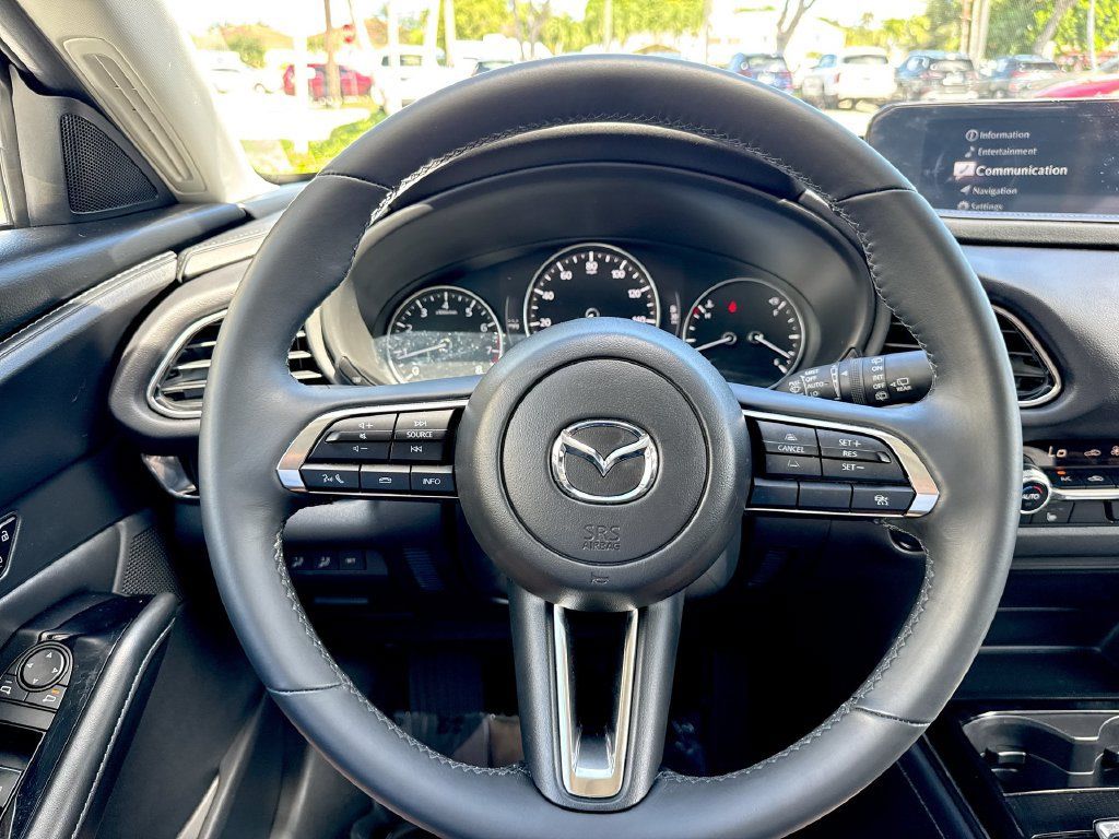 Used 2024 MAZDA CX-30 AWD 2.5 S w/ Preferred Package image 48