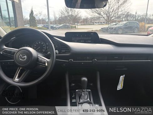 Certified 2025 MAZDA MAZDA3 s image 24