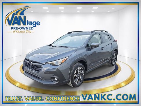 Certified 2024 Subaru Crosstrek 2.0i Premium image 1