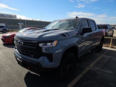 Used 2024 Chevrolet Silverado 1500 LT Trail Boss w/ Convenience Package II