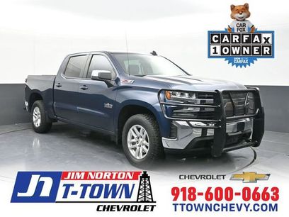 Used 2019 Chevrolet Silverado 1500 LT w/ Texas Edition
