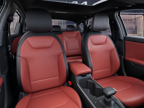 New 2026 Kia K4 GT-Line FWD image 15