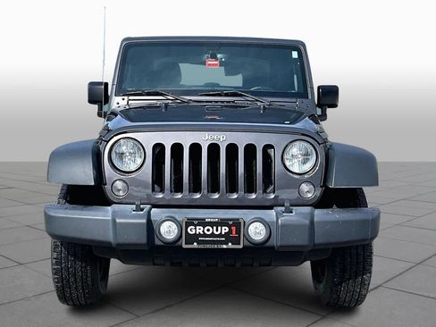 Used 2018 Jeep Wrangler Sport image 4