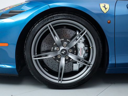 Certified 2015 Ferrari 458 Speciale Coupe image 44