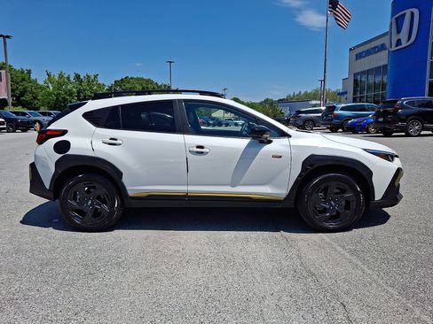 Used 2024 Subaru Crosstrek 2.5i Sport w/ Crosstrek Mirror Package AWD/4WD image 7