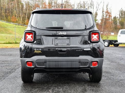 Certified 2022 Jeep Renegade Latitude image 4