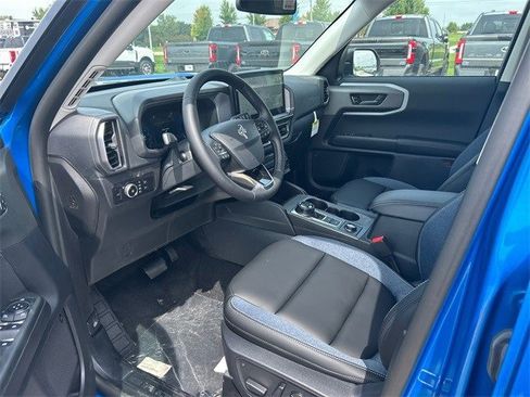 New 2025 Ford Bronco Sport Outer Banks w/ Outer Banks Tech Package+ image 16
