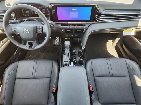 New 2026 Toyota Camry XSE w/ Premium Plus Package FWD image 22