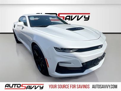 Used 2024 Chevrolet Camaro SS