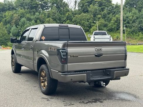 Used 2014 Ford F150 FX4 w/ Equipment Group 402A Luxury AWD/4WD image 5