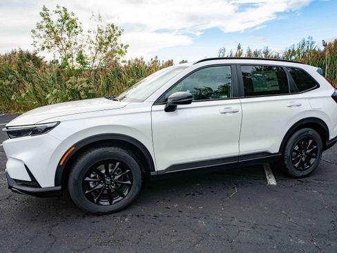 New 2026 Honda CR-V Sport-L image 3