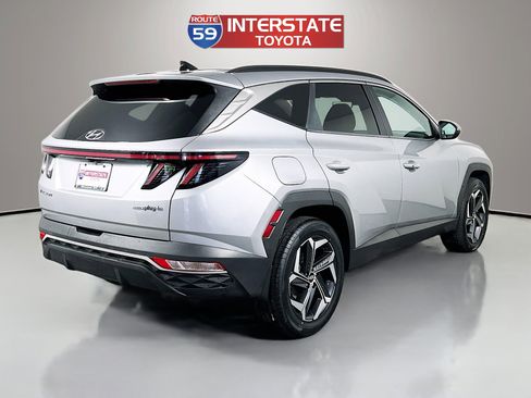 Used 2022 Hyundai Tucson SEL AWD/4WD image 7