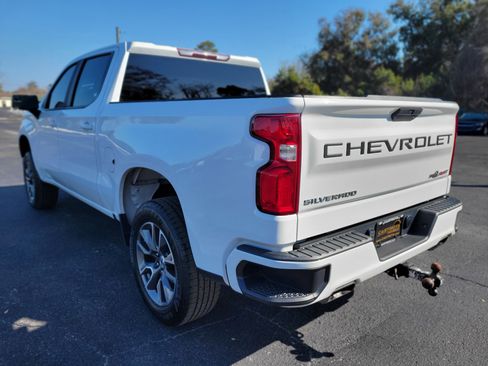 Certified 2020 Chevrolet Silverado 1500 RST w/ All-Star Edition image 12