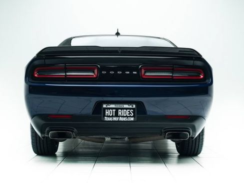 Used 2017 Dodge Challenger R/T Scat Pack RWD image 16