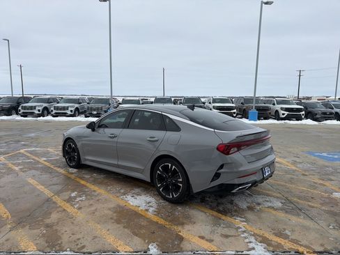 Used 2022 Kia K5 GT-Line w/ GT-Line Awd Premium Package image 5