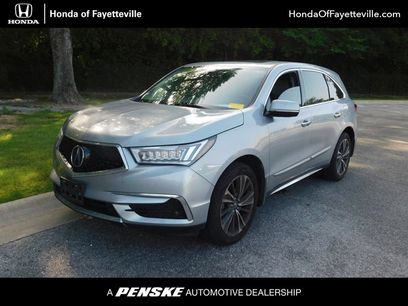 Used 2019 Acura MDX FWD w/ Technology Package