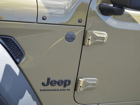 New 2026 Jeep Wrangler Willys image 10