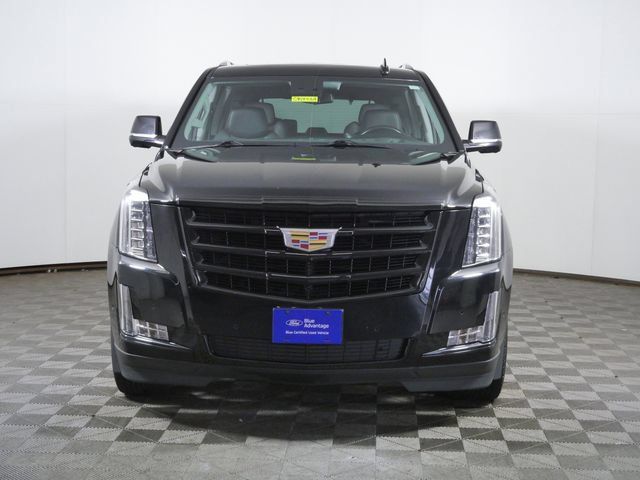 Used 2020 Cadillac Escalade Luxury w/ Escalade Sport Edition AWD/4WD image 3