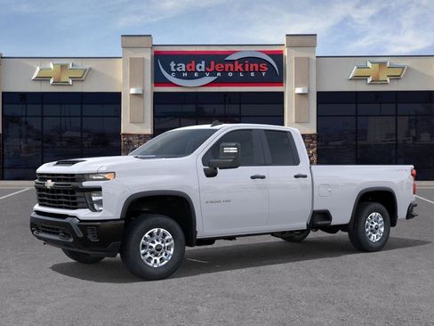 New 2026 Chevrolet Silverado 2500 W/T image 2