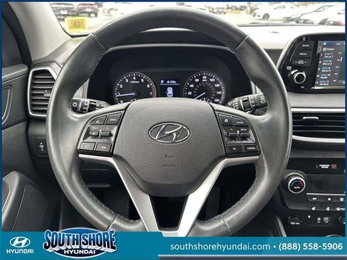 Used 2020 Hyundai Tucson Limited image 14