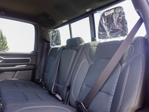 New 2026 RAM 1500 Big Horn w/ Night Edition AWD/4WD image 23