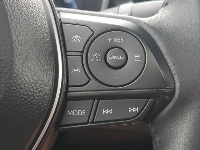 Certified 2026 Toyota Corolla XSE FWD image 24