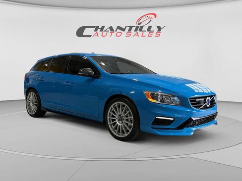 Used 2018 Volvo V60 T6 Polestar AWD/4WD image 7
