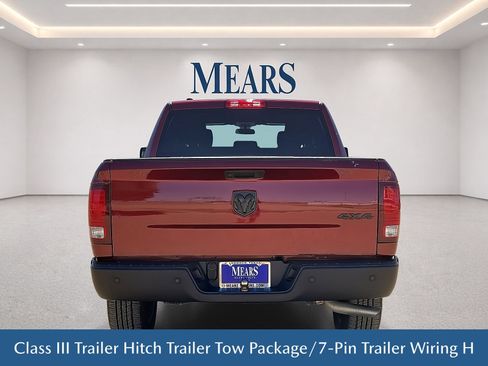 Used 2024 RAM 1500 Warlock AWD/4WD image 5
