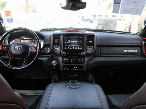 Used 2020 RAM 1500 Rebel w/ Rebel Level 1 Equipment Group image 25