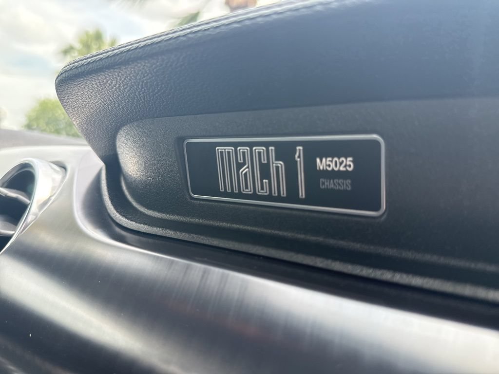 Used 2021 Ford Mustang Mach 1 RWD image 21