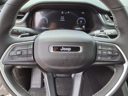 Used 2024 Jeep Grand Cherokee L Altitude image 20
