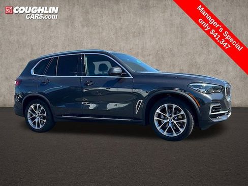 Used 2023 BMW X5 xDrive40i AWD/4WD image 2