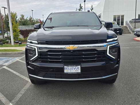 New 2025 Chevrolet Suburban LS w/ Max Trailering Package image 8