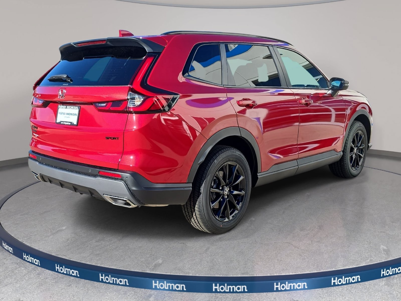 New 2027 Honda CR-V Sport-L image 5